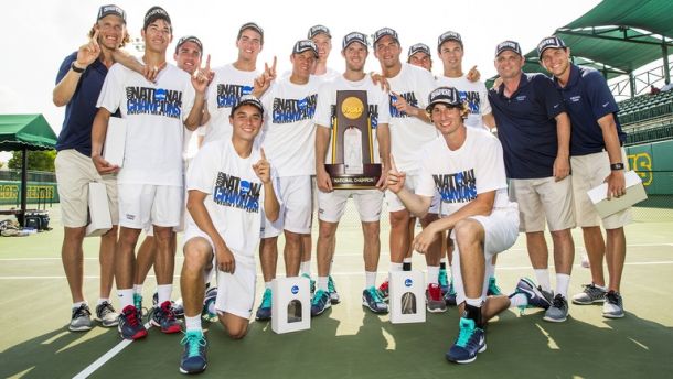 NCAA Division I Tennis Moves To No-Ad Scoring