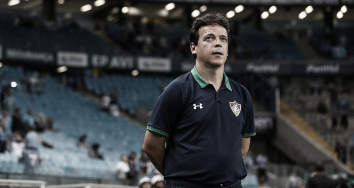 Fluminense anuncia retorno do técnico Fernando Diniz