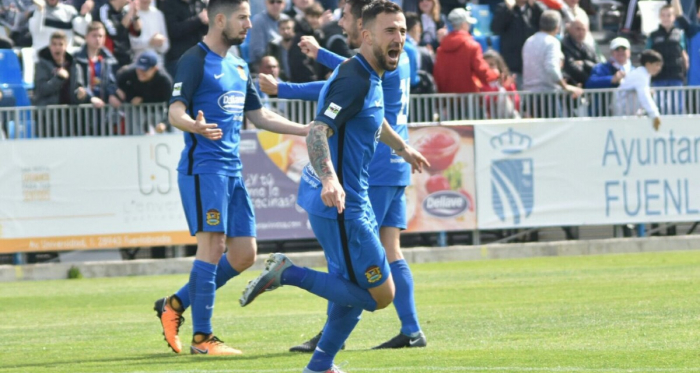 Puntuaciones Fuenlabrada 4-0 Racig Ferrol: el Fuenla se reencuentra con la victoria y despierta a tiempo de la pesadilla