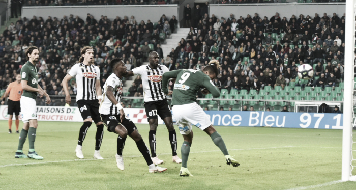 Resumen de la jornada 12 de la Ligue 1 Conforama: sorpresivas goleadas