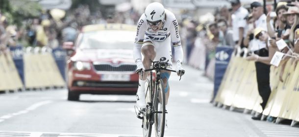 Tour de France 2014 : Martin comme prévu, deux Français sur le podium