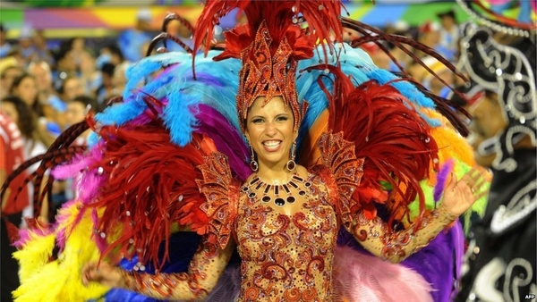 Carnaval de Río de Janeiro