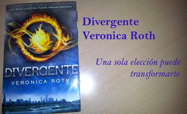 &#039;Divergente&#039;, Veronica Roth