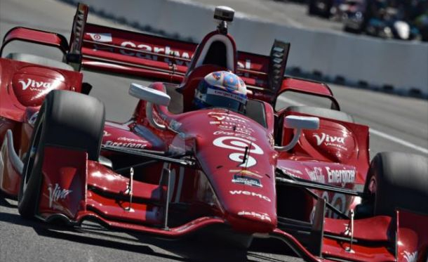 IndyCar: Dixon Earns Pole In Exciting Qualifying