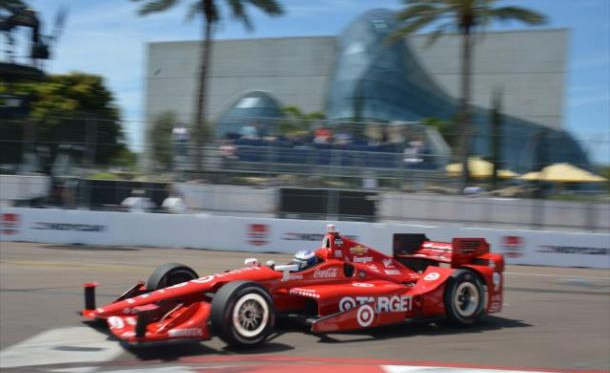 IndyCar: Dixon Finished 15th Due to Faulty Air Jacks