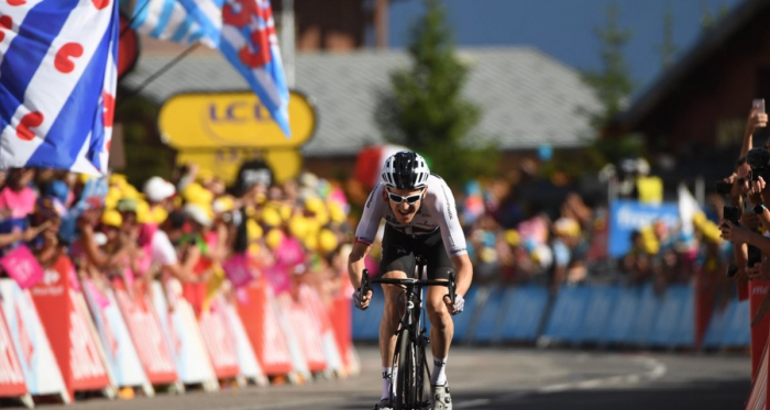 Tour de France - Tappa e maglia per Thomas a La Rosier; bene Dumoulin e Froome