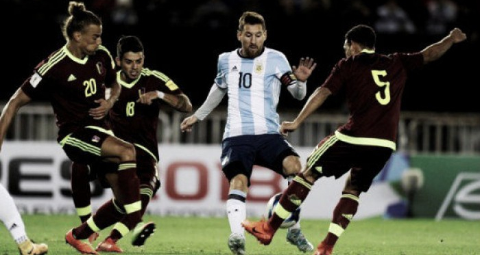 FOTO: PRENSA AFA