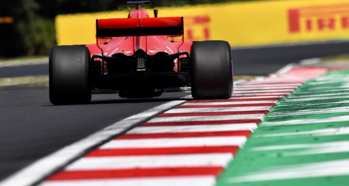 Fonte: F1 twitter