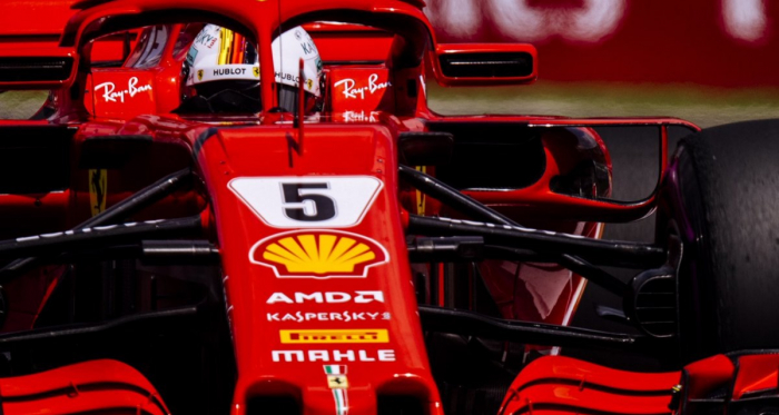 Twitter Ferrari