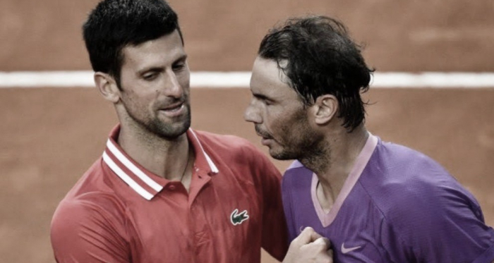 Djokovic vence jogaço com Nadal em mais de quatro horas e vai à final de Roland Garros
