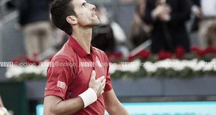 ATP Shanghai: Federer e Djokovic si contendono il titolo