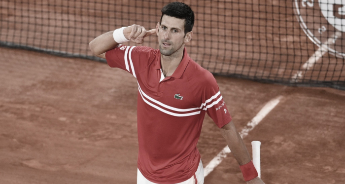 ¡Djokovic logra lo imposible y elimina a Nadal!