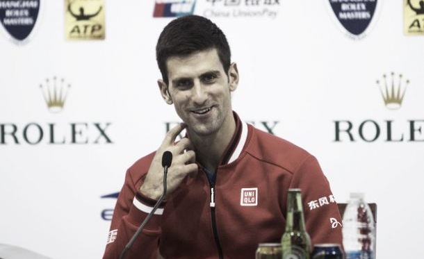 Novak Djokovic: &quot;Tratar de ganar una medalla para mi país en Río es una prioridad&quot;