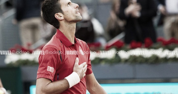 ATP Shanghai: bene Djokovic,cadono Thiem e Cilic. Il day2