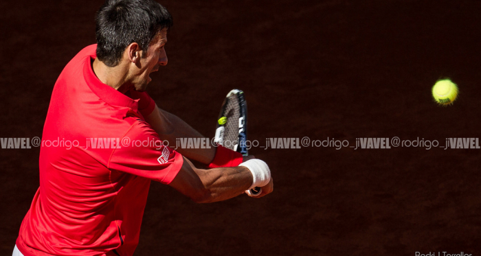 ATP 1000 Madrid- Soffre Federer, passano Nadal e Djokovic