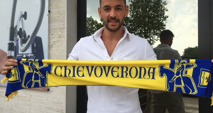Chievo, colpo in attacco: Djordjevic è ufficialmente gialloblu | www.twitter.com (@ACChievoVerona)