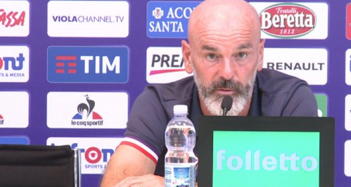 Napoli - Fiorentina, la conferenza stampa di Pioli: vincere al San Paolo e possibilità di vedere Pjaça dal primo minuto