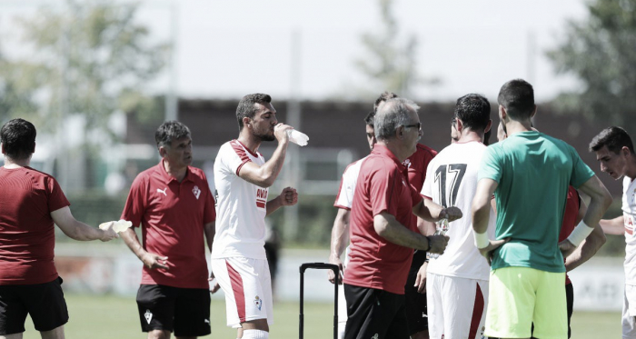 Mendilibar: "Listos para una nueva temporada"
