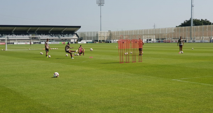 ICC, Real Madrid Juve: ultimo match e poi il ritorno a Torino - Twitter