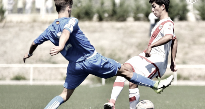 Fernando Macías convocado con la Selección Venezolana sub-20