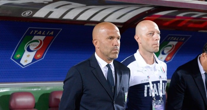 Under 21, le scelte di Di Biagio