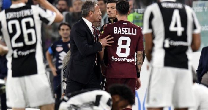 Torino, brutta sconfitta contro la Juve. Mihajlovic: "K.o. da dimenticare. Non commento l'espulsione"