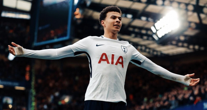 Premier League - Spurs, la caccia al titolo comincia al St James' Park | Twitter Dele Alli