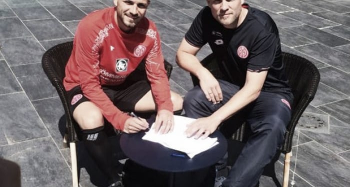 Latza extends with Mainz