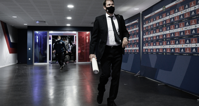 Após saída do Lyon, técnico Rudi Garcia critica Juninho Pernambucano