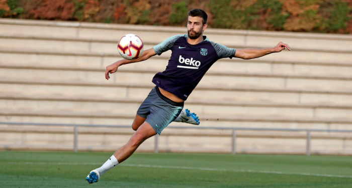 Barcellona, incredibile Piquè: "Messi non ci mette mai la faccia"
