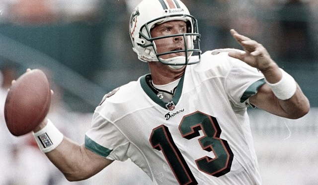 Leyenda de los Miami Dolphins: Dan Marino