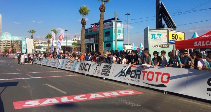 Giro di Turchia 2017 - Bennett torna al successo, Ulissi difende la maglia. Epilogo a Istanbul