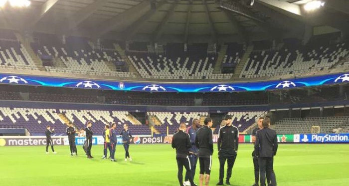 Champions League - Anderlecht vs PSG, esito scontato?