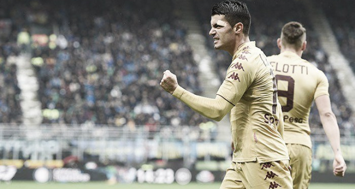 Torino - Iago Falque: &quot;Qui sto bene, il nostro obiettivo è finire in Europa&quot;