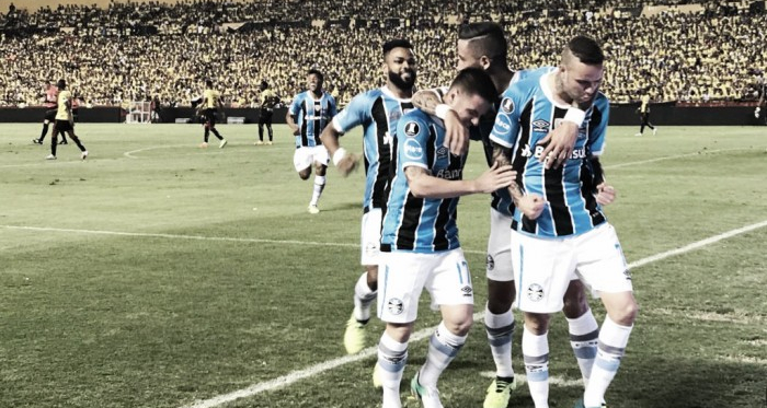 (Foto: Grêmio Twitter)