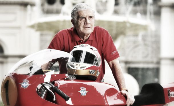 Giacomo Agostini: &quot;Márquez es más peligroso para mi récord que Valentino&quot;