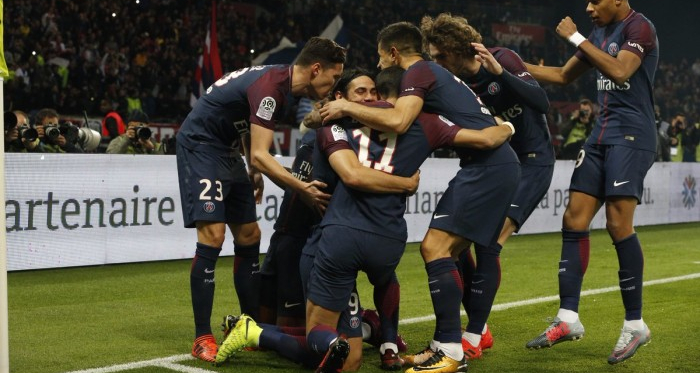 PSG - Visita all'Angers prima della sosta