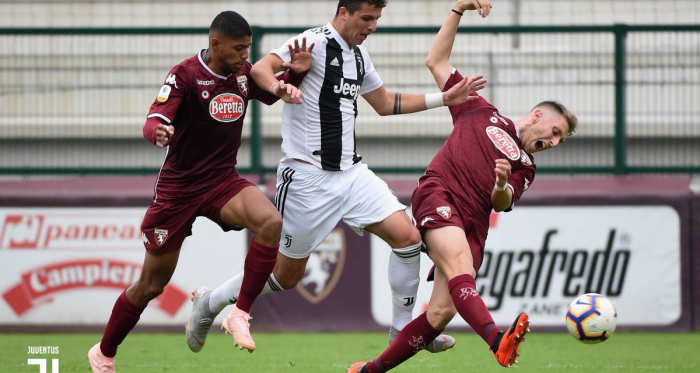 source photo: twitter Juventus