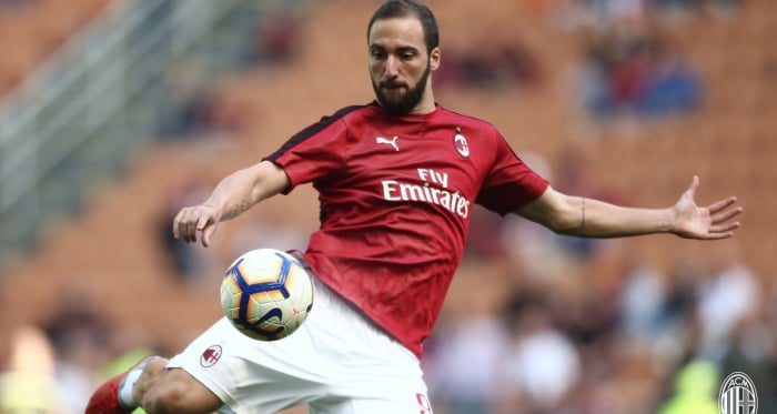 Milan, il derby lo spartiacque della stagione col miglior Higuain di sempre