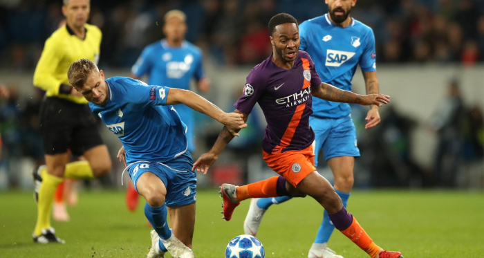 source photo: twitter Hoffenheim