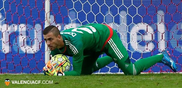 Sporting de Gijón - Valencia: puntuaciones del Valencia, jornada 3 de Liga BBVA
