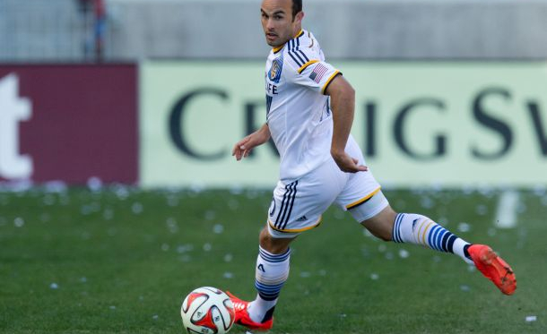 Los Angeles Galaxy - San Jose Earthquakes  LIVE Soccer Scores of 2014 MLS