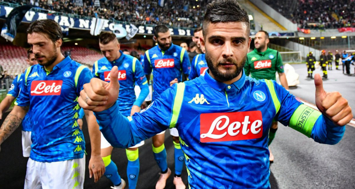 source photo: twitter Napoli