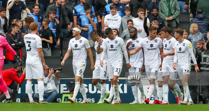 MK Dons 4-1 Cambridge United: The Warmdown