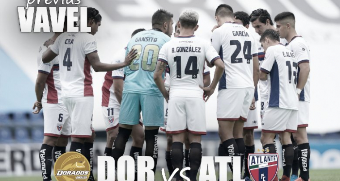 Previa
Dorados vs Atlante: sumar cuatro puntos