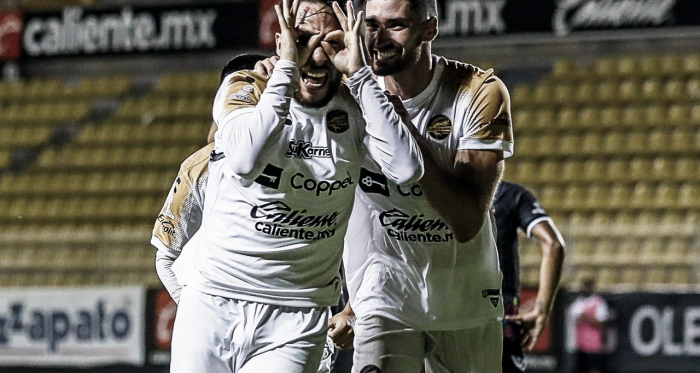 Dorados se mantiene en la cima
