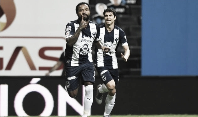Regreso potente de Dorlan Pabón al gol