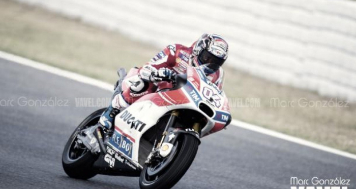 MotoGp - La Ducati si svela ai suoi tifosi