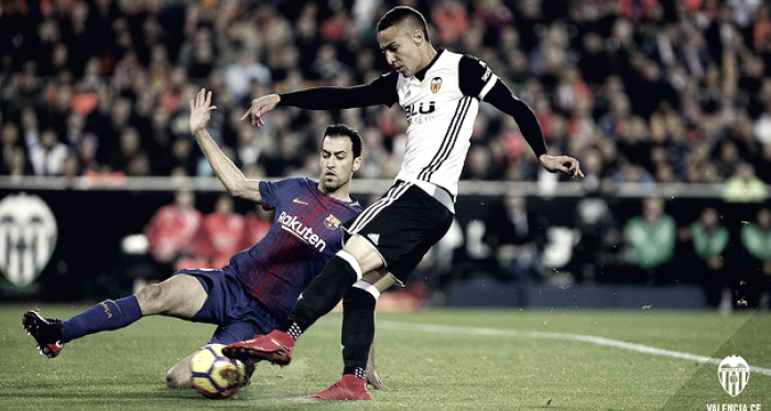 Liga - Barcellona e Valencia pareggiano, vincono Real Madrid e Atletico