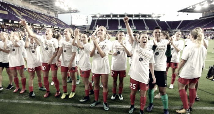 Portland Thorns finalize roster | Photo: Portland Thorns / @ThornsFC